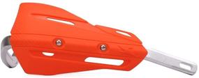 img 2 attached to Universal Motorcycle Handguards Motocross Supermoto Motorcycle & Powersports