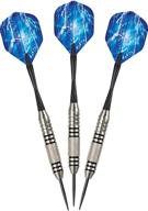 🎯 silver thunder steel tip darts by viper логотип