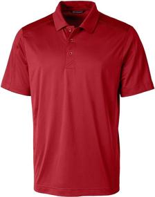 img 4 attached to 👕 Cutter & Buck Men's Atlas Polo - Men's Clothing and Shirts