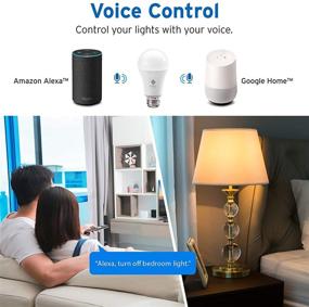 img 2 attached to 🌙 Efficiently Schedule and Dim Your Space with Etekcity's Dimmable Equivalence