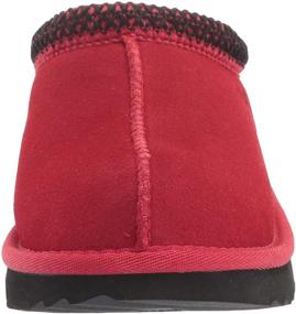 img 3 attached to 🔥 Stay Cozy with UGG Boys Tasman Moccasin Black Shoes and Slippers