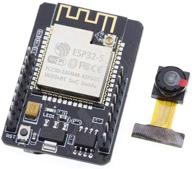 📷 модуль камеры hiletgo esp32-cam: разработочная плата с поддержкой wifi и bluetooth, оснащенная камерой ov2640 2 мп и слотом для tf-карты для arduino raspberry pi. логотип