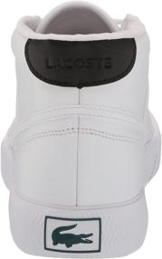 img 2 attached to Lacoste Gripshot Chukka Sneaker Black