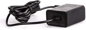 img 1 attached to Efficient UL Listed 100-240V AC to 12VDC 0.5A Power Supply for CCTV Cameras - Five Star Cable