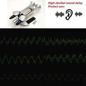 img 3 attached to YIYDA Universal Loudspeaker Stainless Suitable