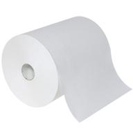 🧻 enmotion georgia pacific 89460 high capacity paper towels: roll, poly-bag protected white - the ultimate hygiene solution logo