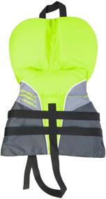 img 1 attached to 💦 O'Neill Wake Waterski Infant USCG Life Jacket