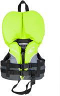 💦 o'neill wake waterski infant uscg life jacket логотип