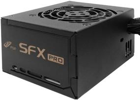 img 3 attached to 💡 FSP 450W Мини-ITX решение/SFX блок питания 12V: Компактный и эффективный (FSP450-50SAC)