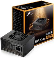 💡 fsp 450w мини-itx решение/sfx блок питания 12v: компактный и эффективный (fsp450-50sac) логотип