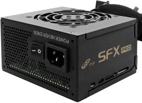 img 2 attached to 💡 FSP 450W Мини-ITX решение/SFX блок питания 12V: Компактный и эффективный (FSP450-50SAC)