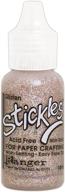 💫 sparkle up with ranger glisten stickles glitter glue .5oz! logo