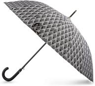 🎉 timeless elegance: totes 50th anniversary stick plaid and classic stick umbrellas logo