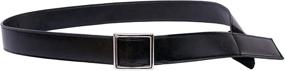 img 3 attached to Adult Myself Belt Genuine Leather