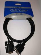 dynex monitor vga extension cable logo