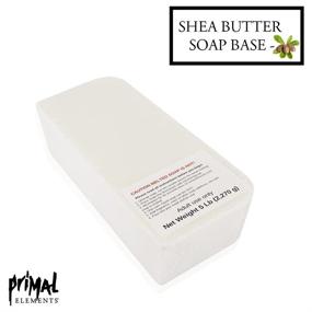img 2 attached to Primal Elements Shea Butter Soap Crafting
