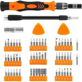 img 3 attached to Eventronic Screwdriver Professional Magnetic Precision Tools & Equipment