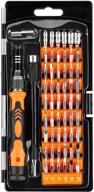 eventronic screwdriver professional magnetic precision tools & equipment logo