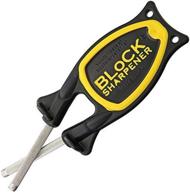 🔪 blocksharp knife sharpener logo