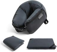 omni pillow 3-in-1: compact and portable travel pillow with comfortable memory foam логотип