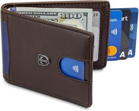 img 4 attached to Ultimate Protection: Travando Wallet ORLANDO Blocking Minimalist Ensures Secure Travel