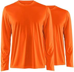 img 4 attached to 👕 Ultimate Performance Craft Sleeve Workout Shirt Loppet for Men - Premium Fitness Apparel