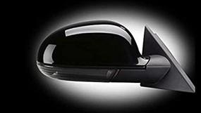 img 3 attached to 🔥 Enhance Safety and Style with LED Side Mirror Black Smoke Signals for VW GTI Jetta MK5 Passat B6