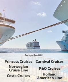 img 3 attached to Unleash the Magic with GreatShield Weatherproof Princess Carnival Norwegian