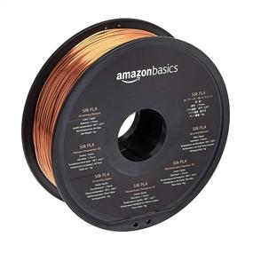 img 4 attached to 🖨️ SILK PLA 3D Printer Filament by Amazon Basics: Enhancing Additive Manufacturing Products and Supplies