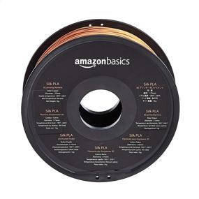 img 2 attached to 🖨️ SILK PLA 3D Printer Filament by Amazon Basics: Enhancing Additive Manufacturing Products and Supplies