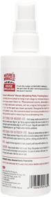 img 3 attached to 🏠 Nature's Miracle Housebreaking Potty Training Spray 8oz: The Ultimate Houselife Essential