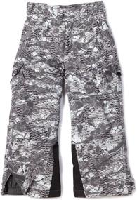 img 2 attached to 👖 Columbia Little Boys' Pop Shove Pant: Comfortable and Stylish Bottoms for Active Kids