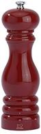 red peugeot paris u'select 9-inch pepper mill logo