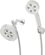 🚿 enhanced neo anystream 2.5 gpm handheld shower and shower head combo in polished chrome by speakman logo