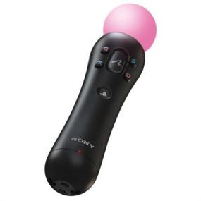 img 1 attached to Enhance Your Gaming Experience with PlayStation Move Motion Controllers - Two Pack [Old Model]