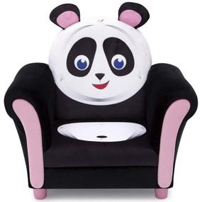 img 4 attached to 🪑 Delta Children Cozy Children's Chair: A Perfect Addition to Your Kids' Home Store!