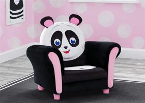 img 3 attached to 🪑 Delta Children Cozy Children's Chair: A Perfect Addition to Your Kids' Home Store!