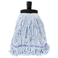 🧹 swopt cotton/rayon mop head for wood, laminate, and tile floors - interchangeable with other swopt products for efficient cleaning and storage - mop head only (handle sold separately, 5110c6) logo