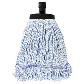 img 4 attached to 🧹 SWOPT Cotton/Rayon Mop Head for Wood, Laminate, and Tile Floors - Interchangeable with Other SWOPT Products for Efficient Cleaning and Storage - Mop Head Only (Handle Sold Separately, 5110C6)