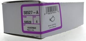 img 1 attached to Hillman Group 58528 2 Inch 4 Pack: Convenient and Durable Home Hardware Solution