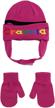 crayola childrens apparel toddler mittens boys' accessories in cold weather logo