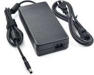 💡 high-performance 330w power adapter: 19.5v 16.9a | reliable and efficient logo