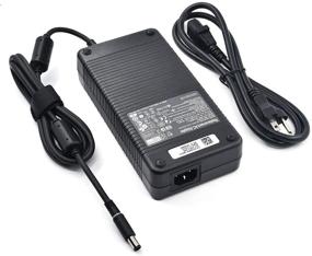 img 3 attached to 💡 High-Performance 330W Power Adapter: 19.5V 16.9A | Reliable and Efficient