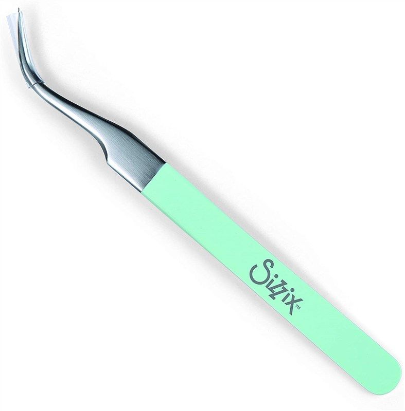 sizzix 664140 accessory fine tip multicolour 로고
