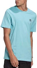 img 4 attached to 👕 Essentials Tee for Men by adidas Originals