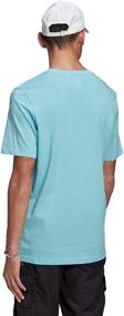 img 1 attached to 👕 Essentials Tee for Men by adidas Originals