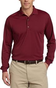 img 2 attached to Greg Norman Performance Sleeve XX Large Men's Clothing for Shirts