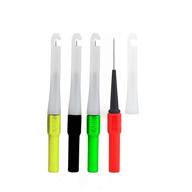 🔌 ziboo zb07 insulation wire piercing probes: the ultimate automotive diagnostic test accessories repair tools needle and back probe kit logo