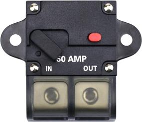 img 3 attached to 🔌 Cllena Manual Inline Circuit Breaker