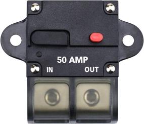 img 4 attached to 🔌 Cllena Manual Inline Circuit Breaker